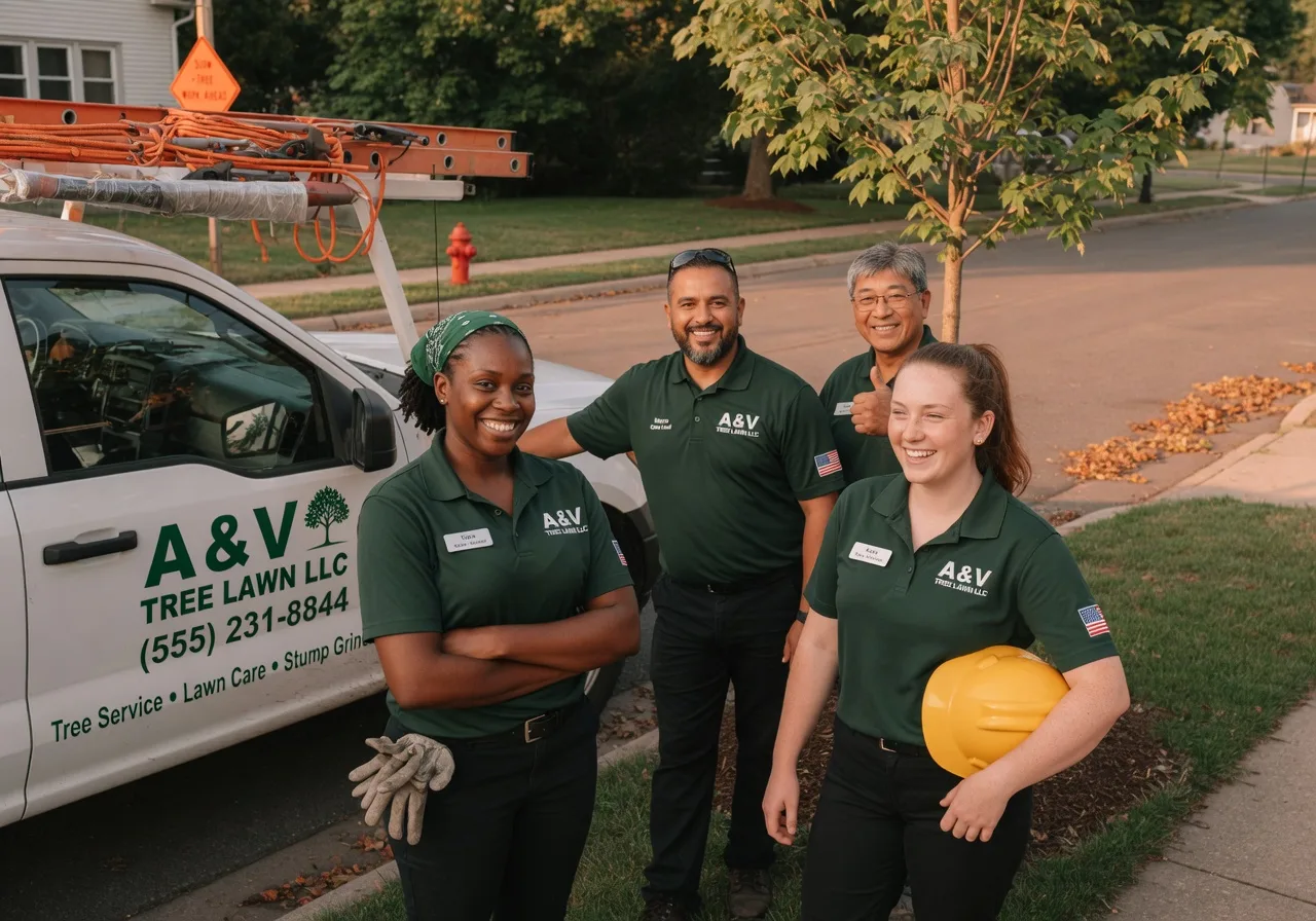 Tree Service company in Tarlton, OH