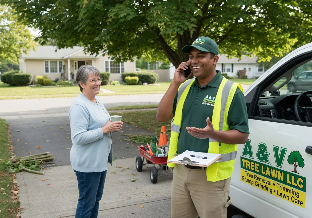 Tree Service Tarlton, OH FAQs